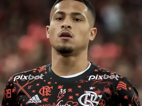 Situação no Flamengo foi EXPOSTA: Landim está sorrindo de ‘orelha a orelha’ graças a João Gomes e +13