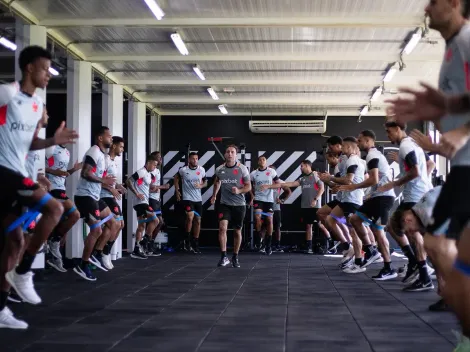 Técnico argentino tem três opções para lugar de atleta suspenso