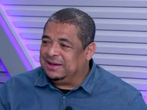 JOGA MAIS QUE ENDRICK! Vampeta sugere atacante ao Palmeiras