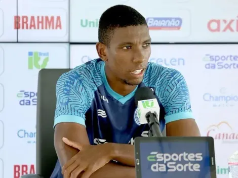 Equipe baiana quer se afastar cada vez mais do Z4 do Brasileirão