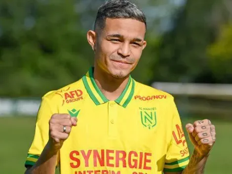 Adson deixa treinador do Nantes 'sem graça' e gafe viraliza