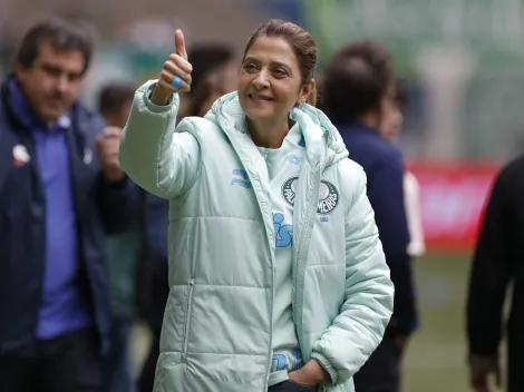 PAPEL E CANETA! Leila autoriza e Palmeiras oferta +1 ano de contrato para peça importante