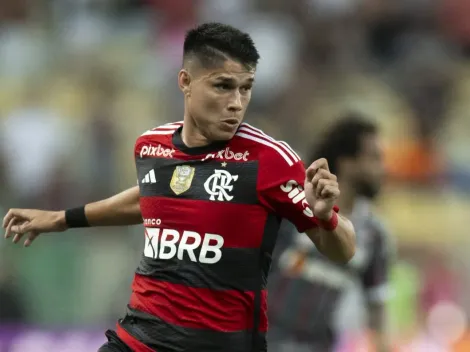 Luiz Araújo tenta MUDAR ‘sina’ após ganhar moral e situação chega na torcida do Flamengo