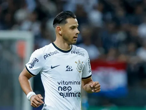 Romero surpreende e 'dá o papo' sobre duelo do Corinthians contra o Goiás