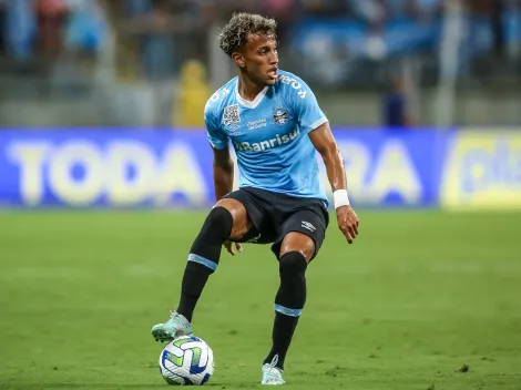 Situação de Bitello VAZA e saída na atual janela não é descartada