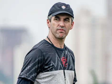 Volante retorna a equipe e Léo Conde vibra