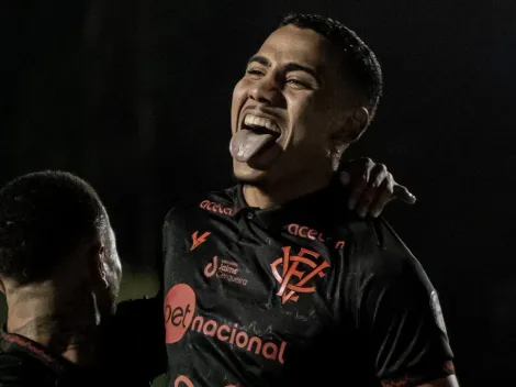 Vai à campo com tranquilidade: Vitória tem expressa vantagem na tabela, graças às derrotas do Sport