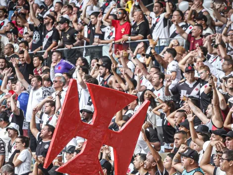 Jogo importante para o Vasco tem confirmação feita pela CBF