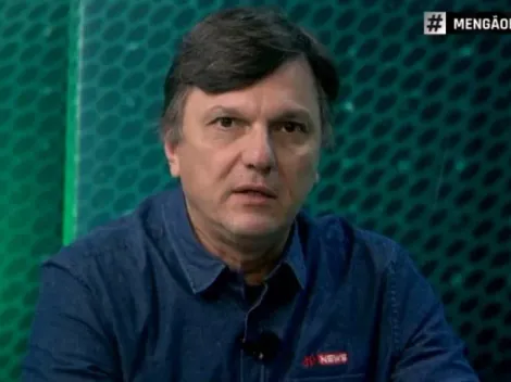 Mauro Cézar ESQUENTA rivalidade com o Mengão em declaração 'afiada'