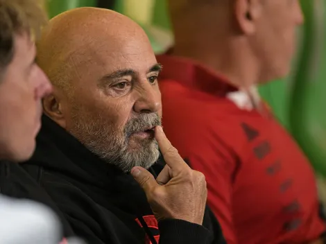 Sampaoli dá recado AO VIVO e expõe problema do Flamengo