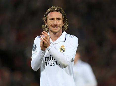 Relembre os 11 anos de Modric no Real Madrid