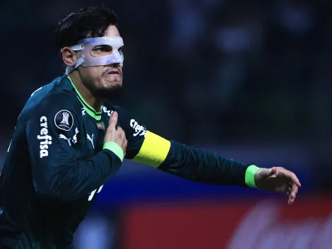 Al-Ittihad toma decisão sobre Gustavo Gómez e Palmeiras é alertado