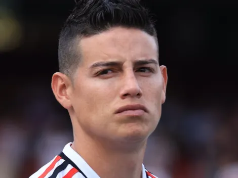 James Rodríguez acaba EXPOSTO ao vivo no São Paulo e opinião SINCERA chama a atenção de torcedores