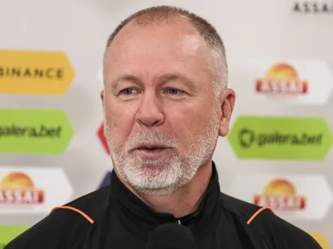 Dirigente histórico CRAVA Mano Menezes como nome dos SONHOS comandar o Flamengo