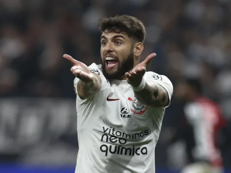 Time Europeu manda PEIXE GRANDE negociar com o Corinthians por Yuri Alberto