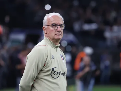 Deu o papo. Jogador de Dorival Junior fala sobre situação do Tricolor