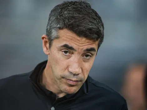 Bruno Lage não foge da raia e defende três contestados no Botafogo