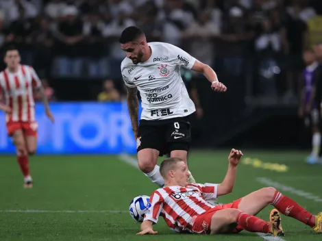 ESTUDIANTES x CORINTHIANS pela Sul-Americana; Onde assistir AO VIVO, raio-x e mais