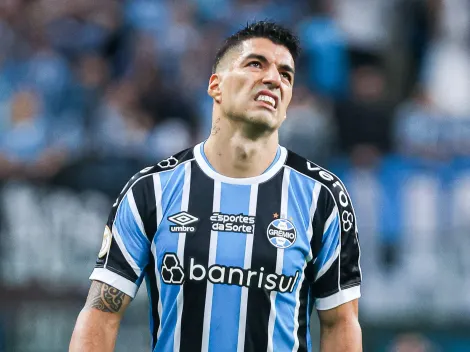 Grêmio pode contratar centroavante que ganha 20% de Suárez para 2024
