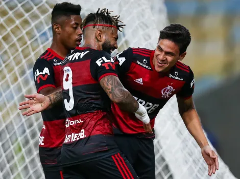 INFLUÊNCIA DE DORIVAL? Craque do Flamengo avisa São Paulo sobre jogar no Tricolor em 2024