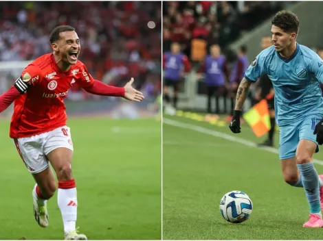 TEMPO REAL INTERNACIONAL X BOLÍVAR PELA LIBERTADORES