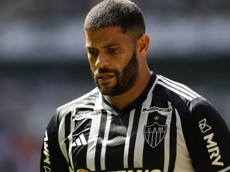 Hulk expõe bastidores surpreendentes com ex-técnico do Atlético