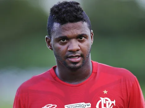 Felipe, ex-Flamengo e Corinthians, pode assinar novo contrato em 2024