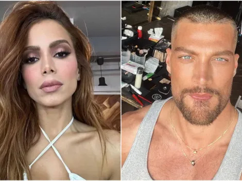 TROCA DE UNFOLLOW! Após polêmica, Anitta e Simone Susinna deixam de se seguir nas redes sociais