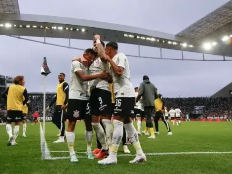 Dominante na Argentina: Corinthians entre em campo contra o Estudiantes para seguir com IMPORTANTE marca