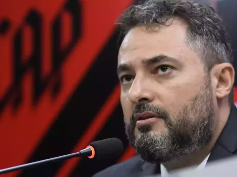 Mattos marca 'GOLAÇO' para Athletico em contrato de Khellven na Rússia