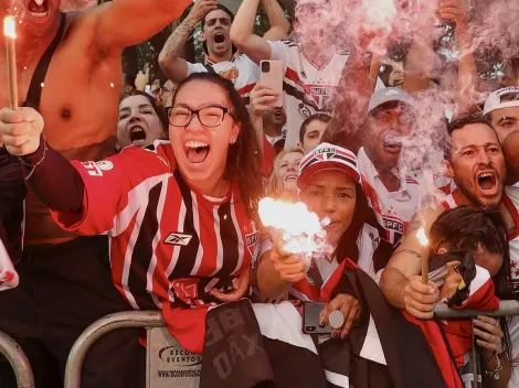 São Paulo x LDU: torcida deve LOTAR Morumbi mais uma vez na temporada