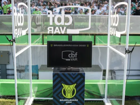 CBF se pronuncia OFICIALMENTE sobre gol anulado do Vasco e decisão agita os bastidores do Palmeiras