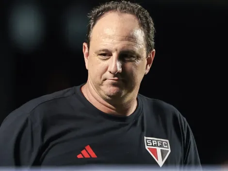 Jornalista traz EXCLUSIVA sobre Rogério no Flamengo e pega São Paulo de surpresa