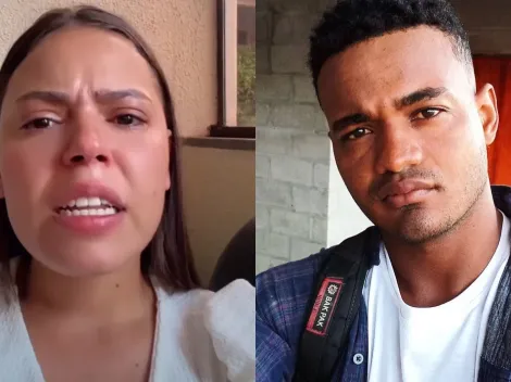 Influenciadora Bruna Lohaine detalha relacionamento conturbado após ser acusada de suposta traição