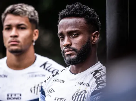Mendoza não é único e +2 devem sentar no BANCO do Santos