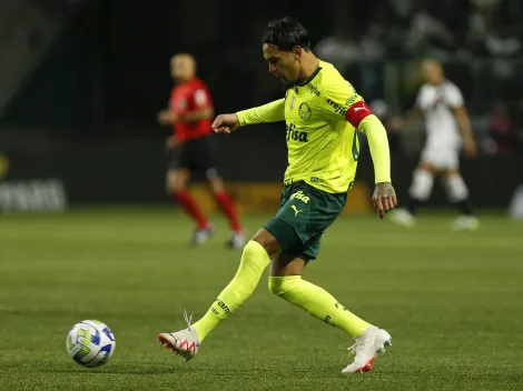 Hernán revela conduta de Gustavo Gómez em meio as tratativas da Arábia