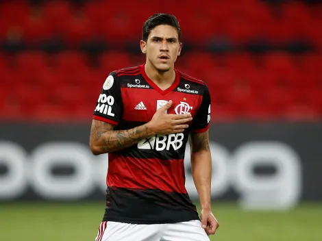 Audiência entre Pedro e ex-preparador do Flamengo tem desfecho surpreendente