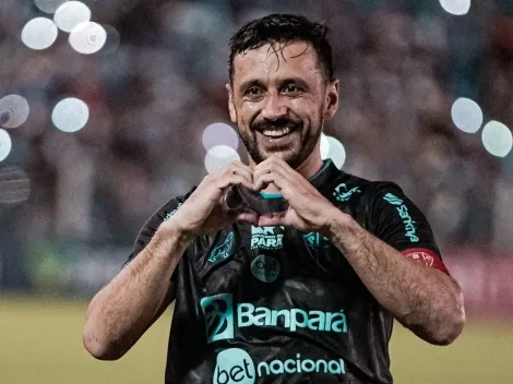 Robinho projeta fase quadrangular e defini fator decisivo