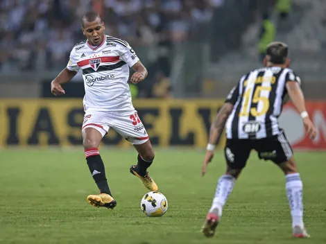 LEMBRA DELE? Situação de Luizão chama a atenção no West Ham após saída do SPFC