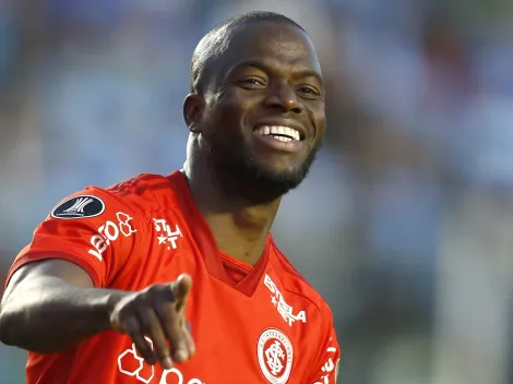 Enner Valencia se torna HOMEM Libertadores e torcida do Inter vai a loucura