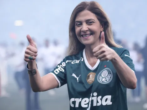 Palmeiras fatura caminhão de dinheiro com Endrick e + um Cria da Academia e Leila comemora nos bastidores