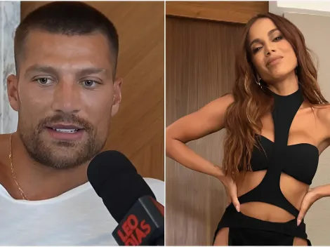 “Eu tinha o maior amor por essa mulher”; Simone Susinna ABRE O JOGO e fala sobre Anitta