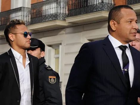 Neymar Pai ajuda o Santos +1 vez e surpreende todo mundo