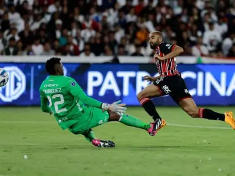 SÃO PAULO x LDU pela Copa Sul-Americana; Onde assistir AO VIVO, raio-x e mais