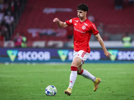 Futuro de Johnny no Inter sofre REVIRAVOLTA e direção se posiciona