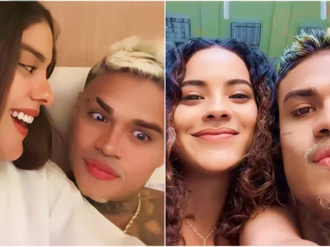 Acusado de trair Bella Campos, MC Cabelinho é detonado por Catia Fonseca