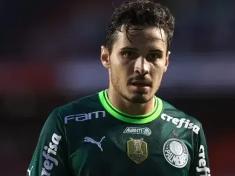 Meia pode atingir números importantes e passar Dudu na artilharia do Palmeiras