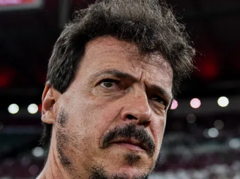 Diniz diz 'NÃO' e Fluminense anuncia saída do elenco