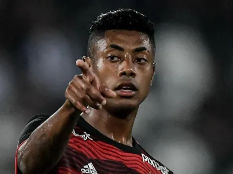 Atacante do Flamengo atinge números interessantes como atleta profissional