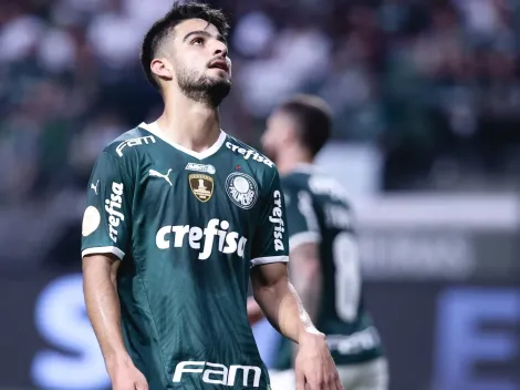 Abel Ferreira não quer saber e manda recado para Flaco López no Palmeiras